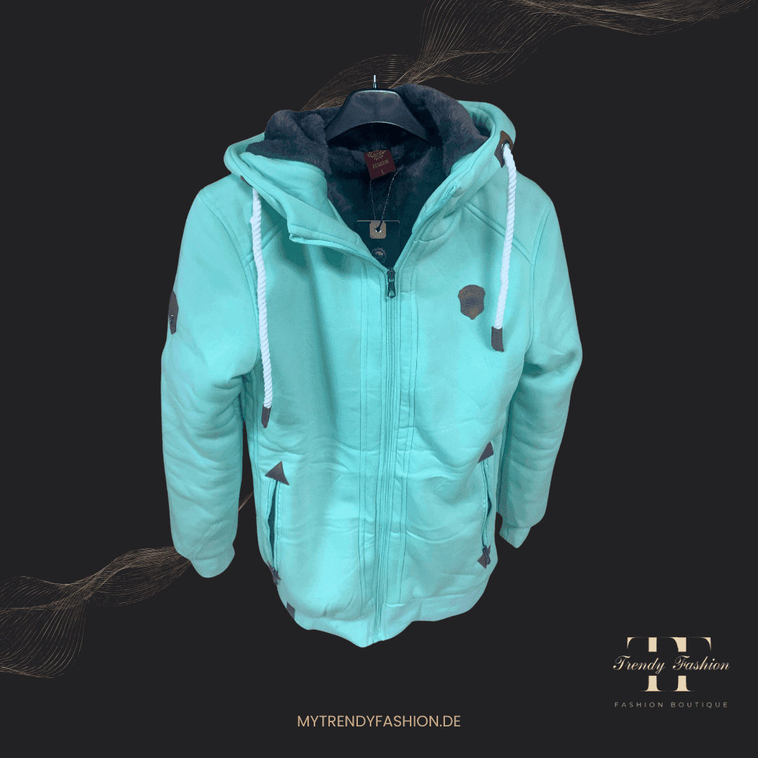Sweat Jacke Valtellina - Trendy Fashion