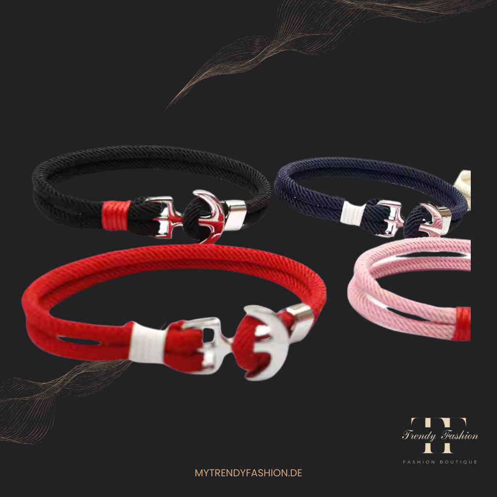 Nautisches Armband - Porto Venere - Trendy Fashion