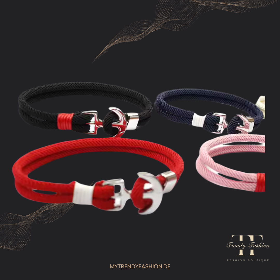 Nautisches Armband - Porto Venere - Trendy Fashion