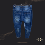 Sexy Woman - Love Jeans - Trendy Fashion