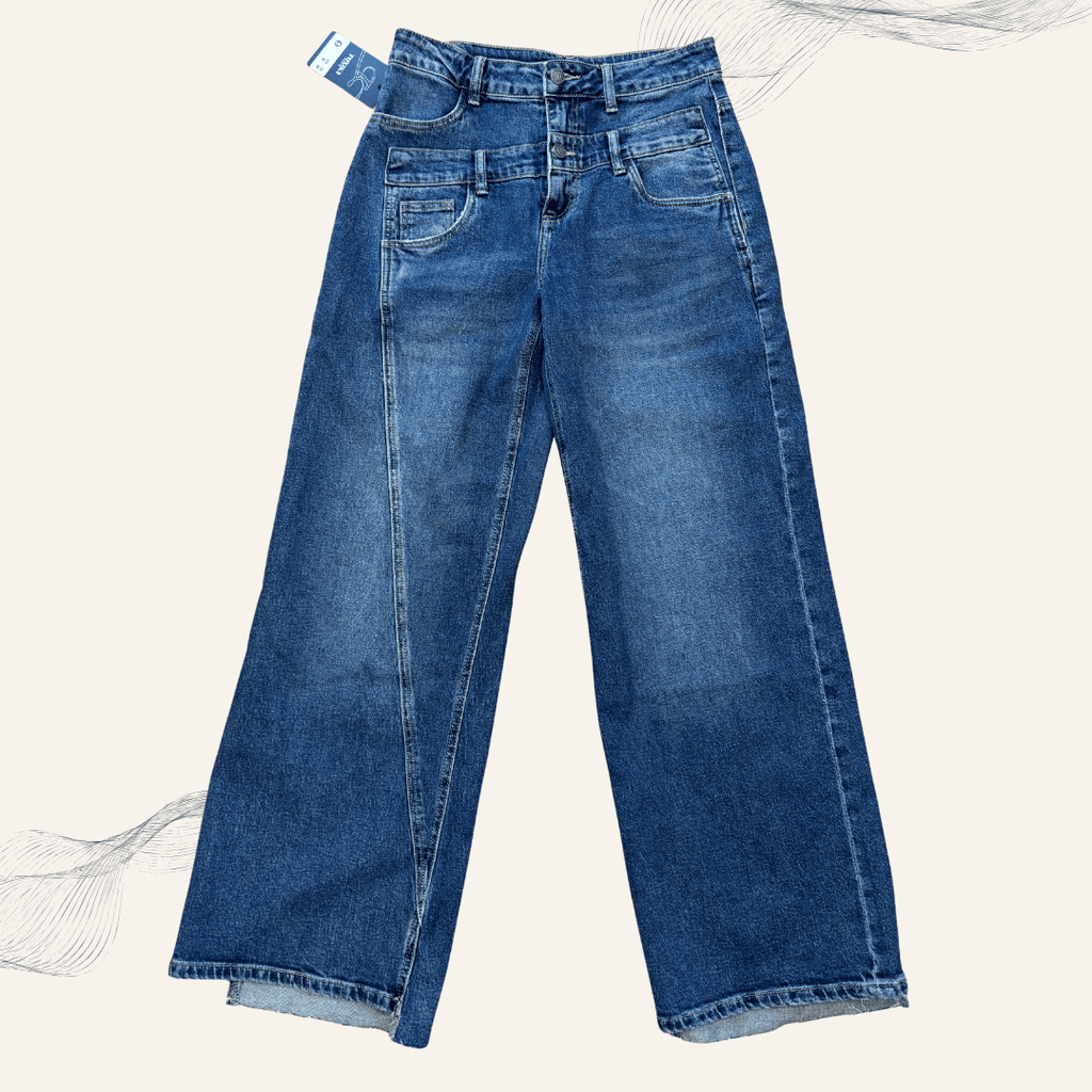 TOXIK3 - Ausgefallene Jeans