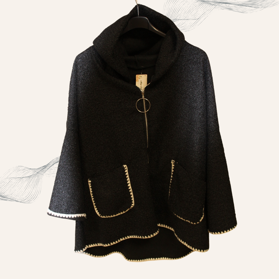 Kuscheljacke Venecia