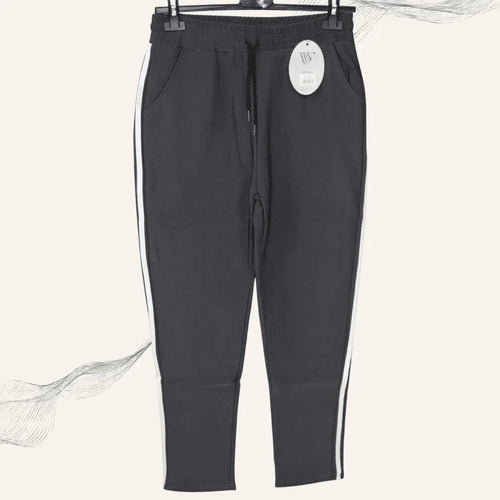 Damen Joggpants Milano Move – Weiche bequeme Sporthose für Sport & Freizeit