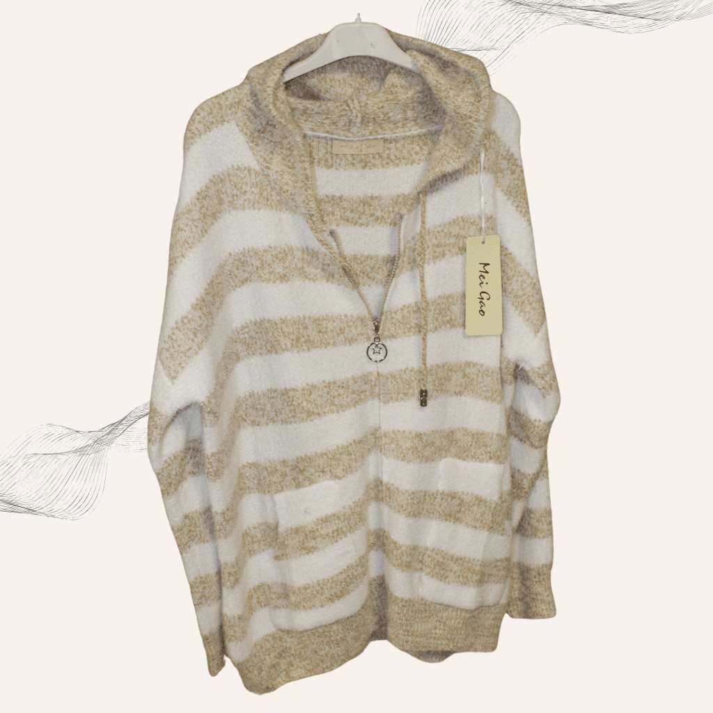 Feinstrickjacke - Roma