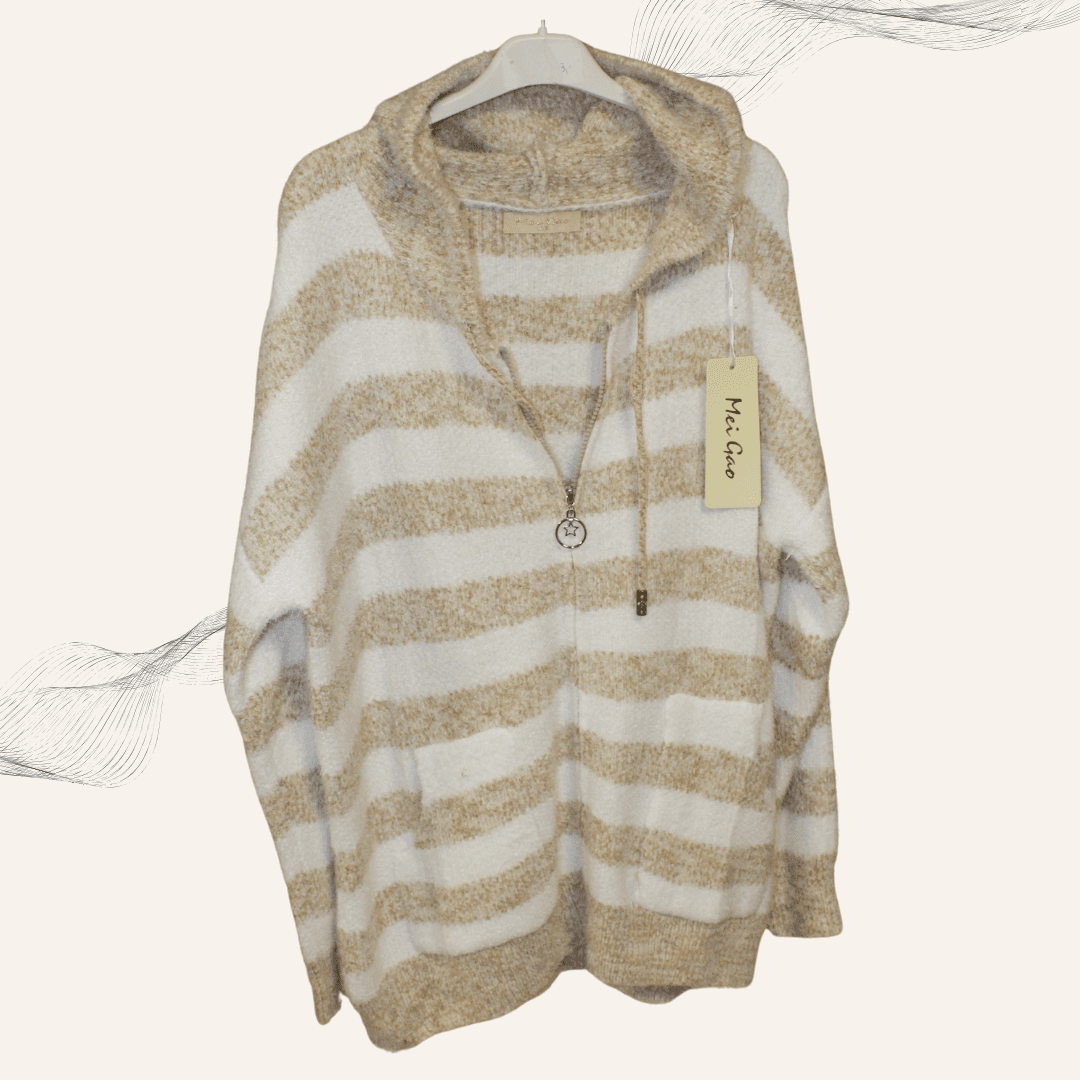 Feinstrickjacke - Roma