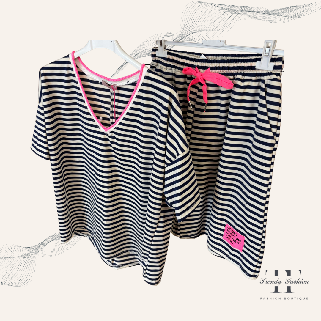 Coral Waves – Zweiteiler mit Sommerfeeling