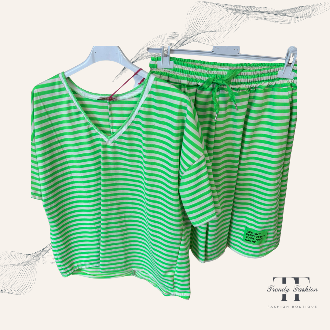 Coral Waves – Zweiteiler mit Sommerfeeling