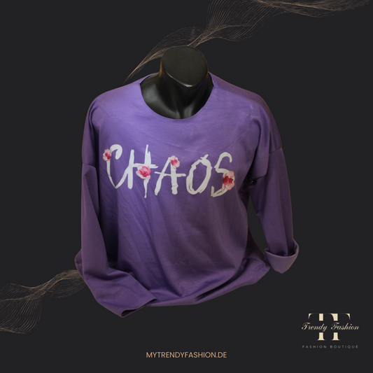 Viscose Oberteil - Chaos - Trendy Fashion