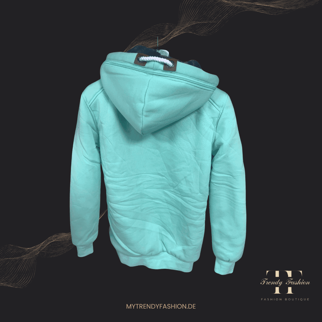 Sweat Jacke Valtellina - Trendy Fashion
