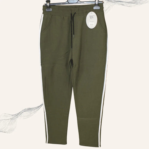 Damen Joggpants Milano Move – Weiche bequeme Sporthose für Sport & Freizeit