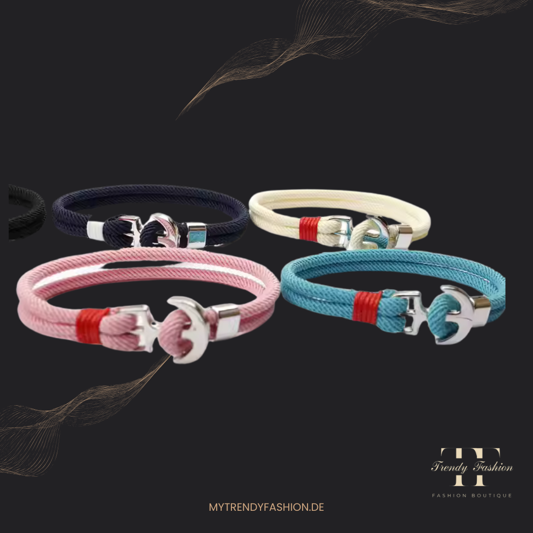 Nautisches Armband - Porto Venere - Trendy Fashion