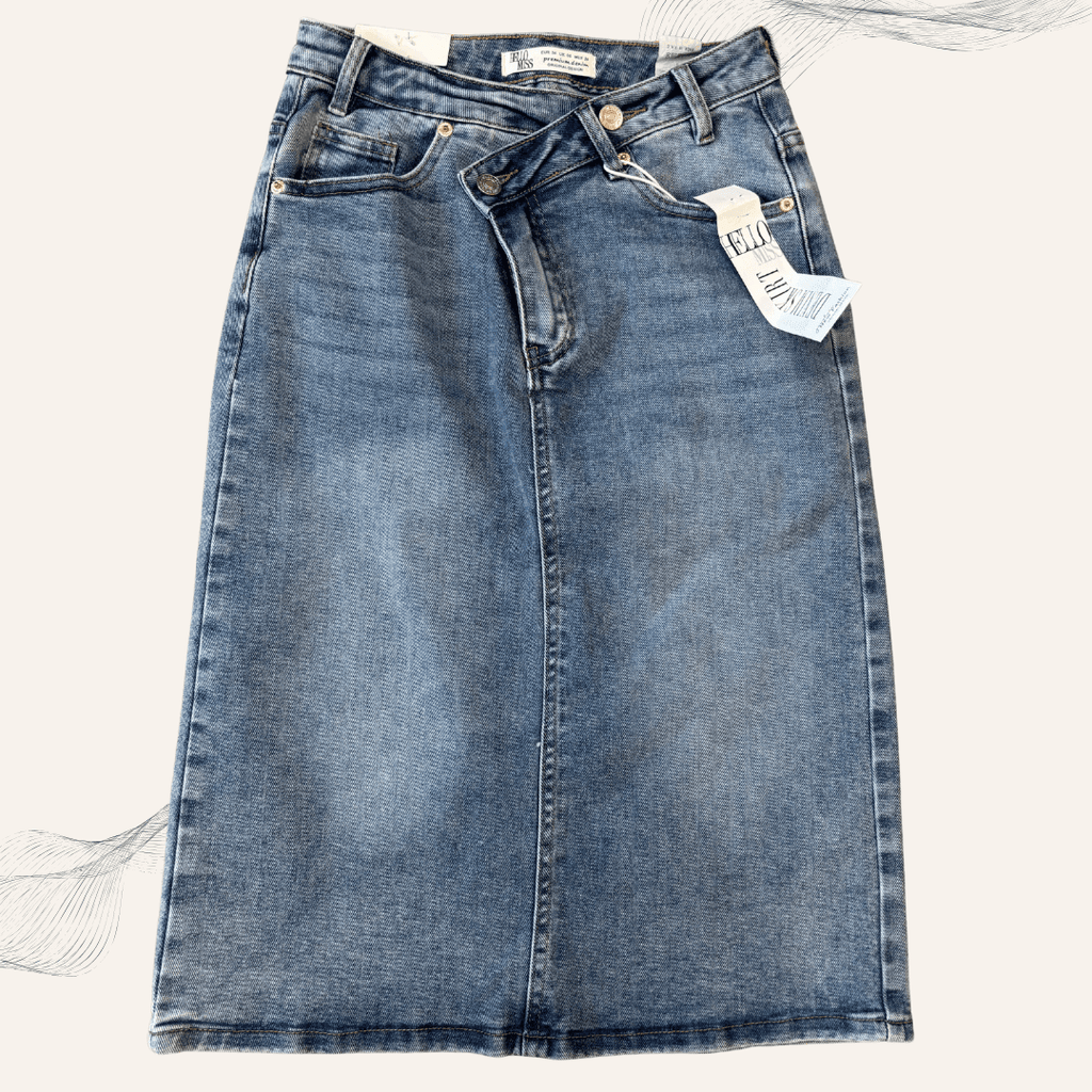 Jeansrock