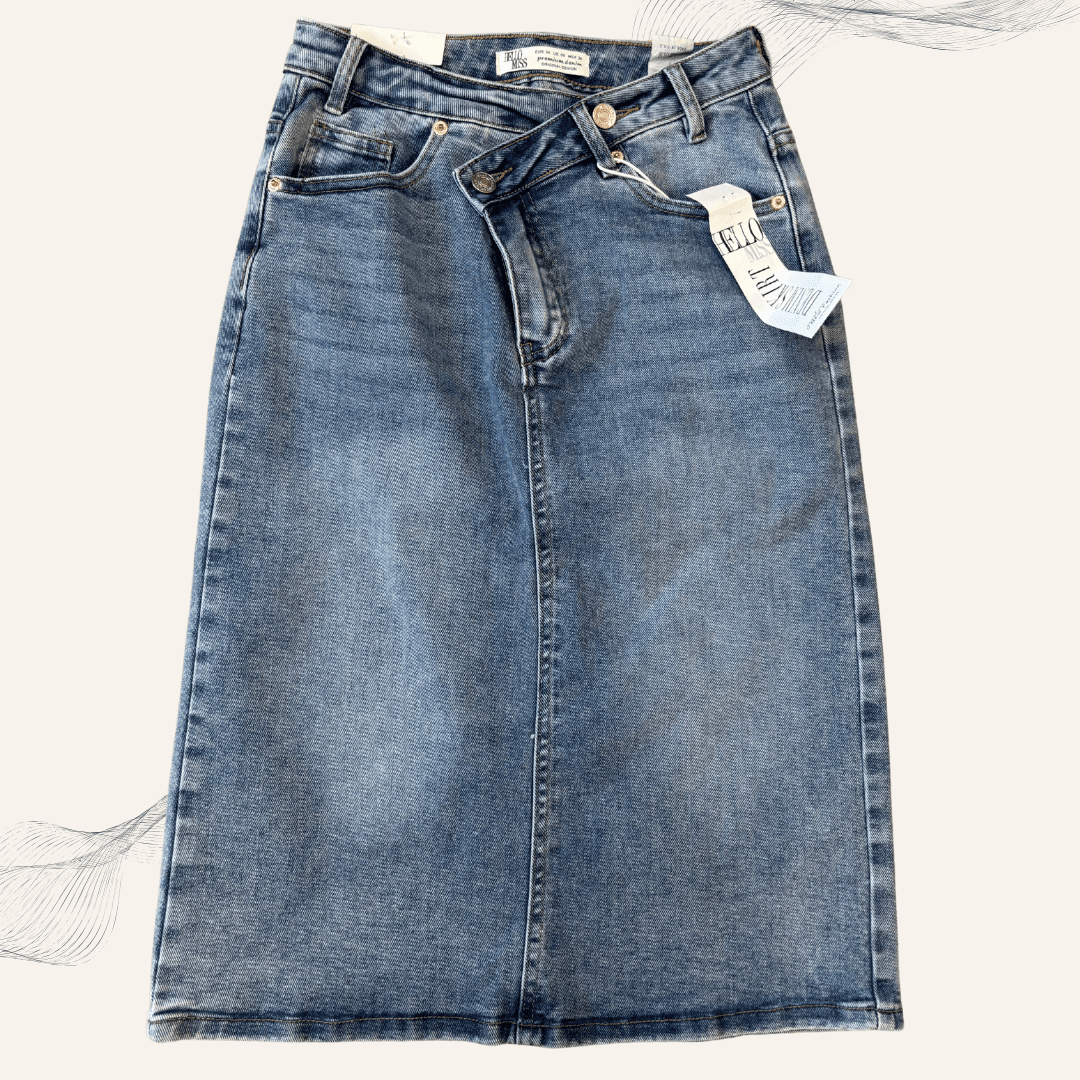Jeansrock