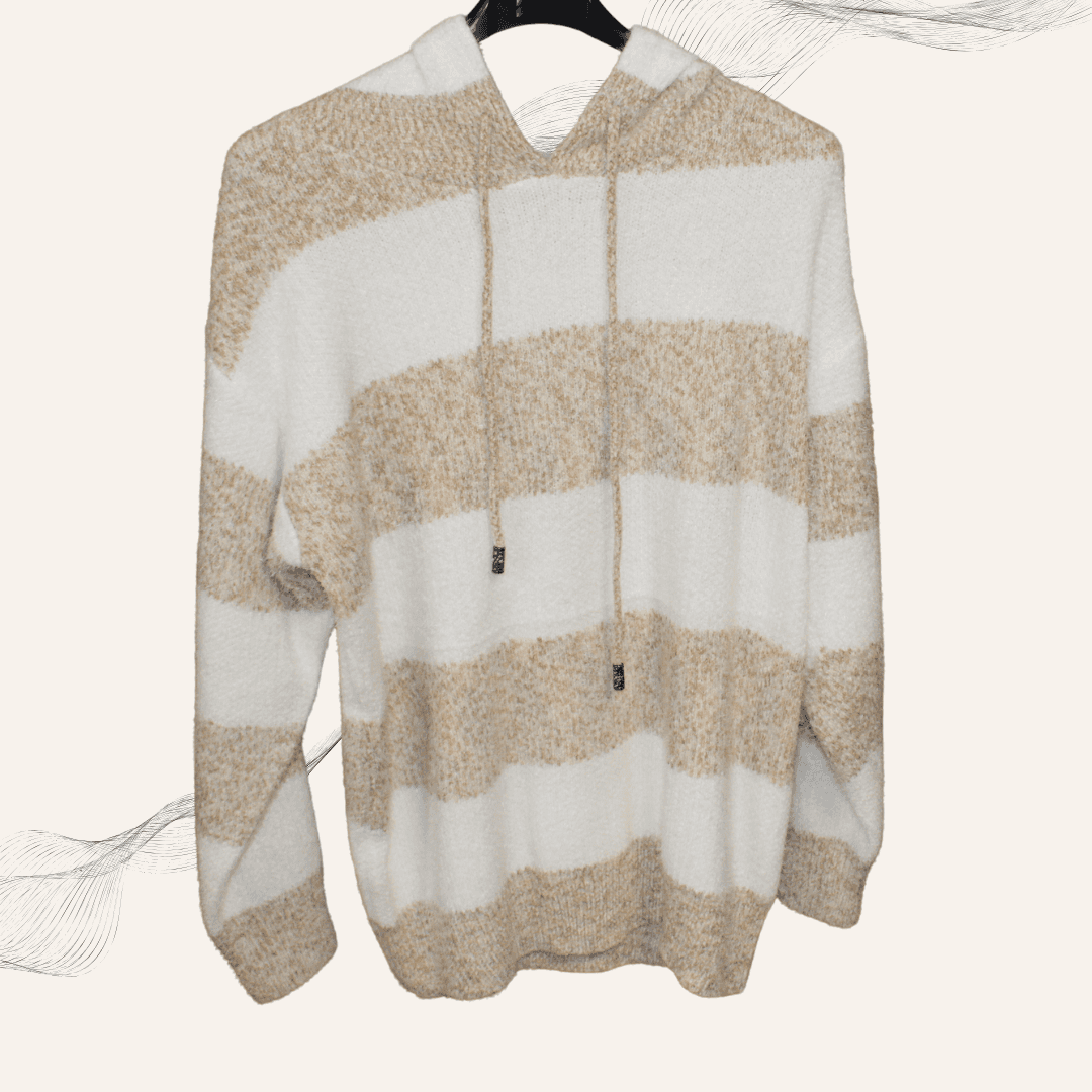 Strickhoodie - julia