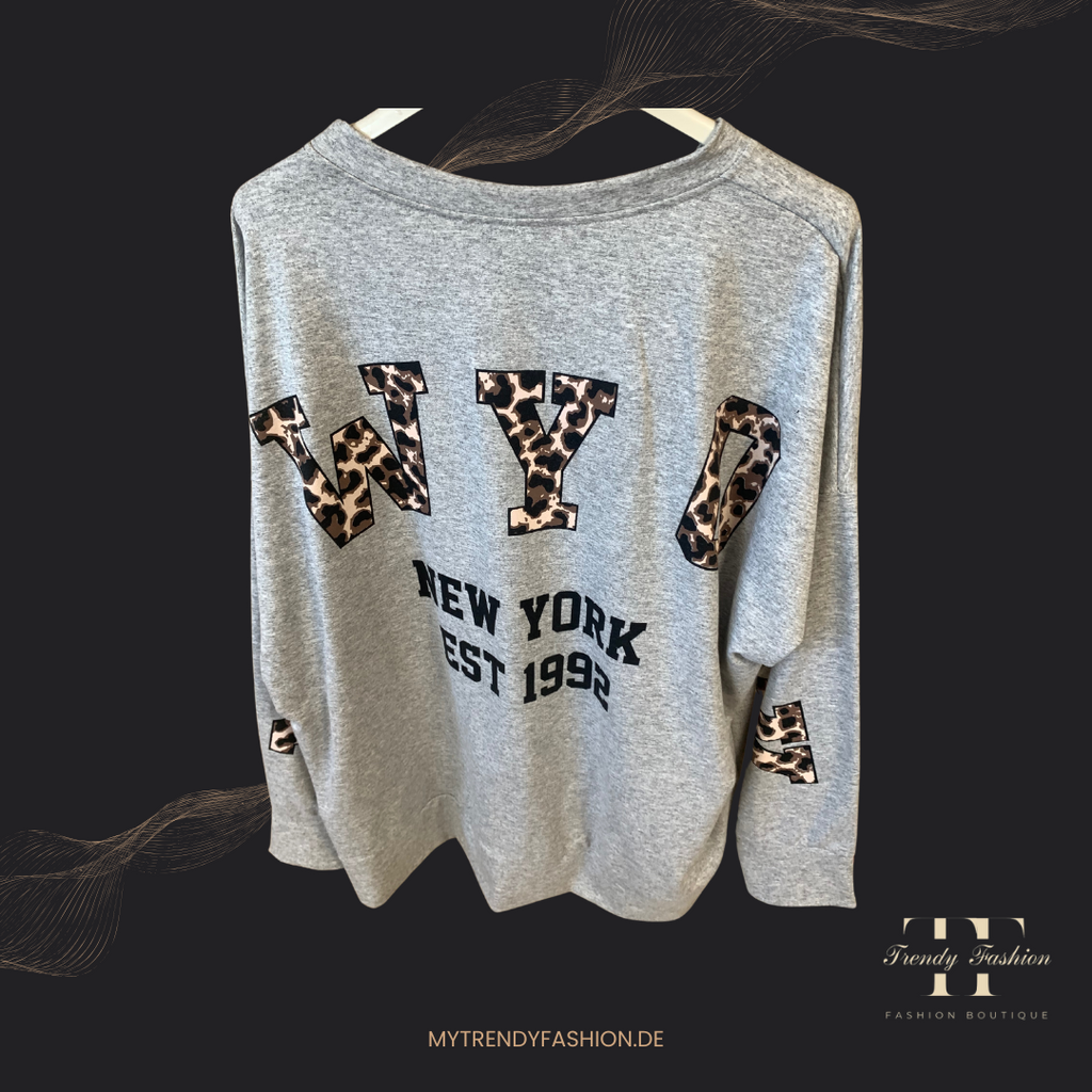 Pullover - New York - Trendy Fashion
