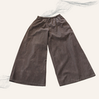 Fein Cord - Hosen (Breites Bein)