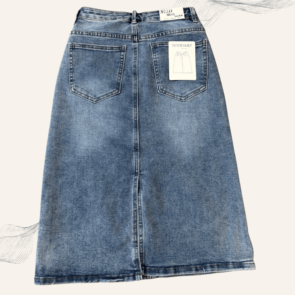 Jeansrock