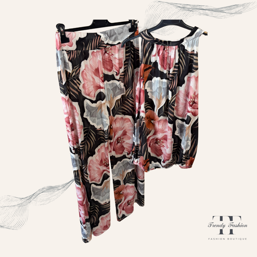 Jet Set Suit – Eleganz zum Einpacken