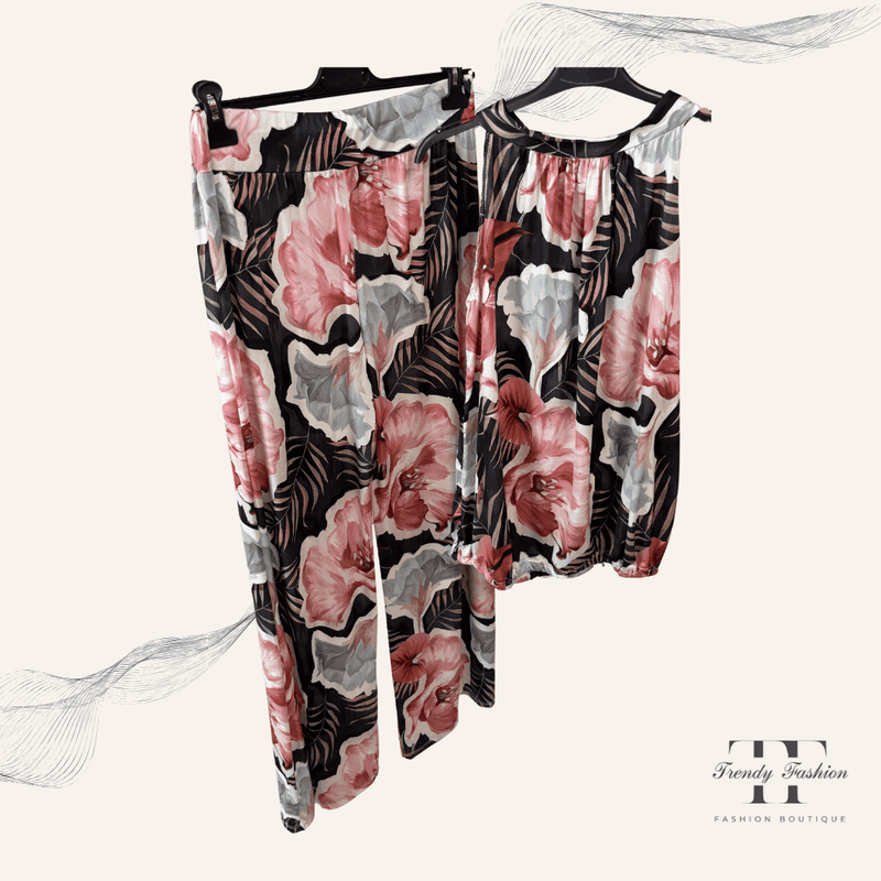 Jet Set Suit – Eleganz zum Einpacken - Trendy Fashion