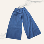 Fein Cord - Hosen (Breites Bein)