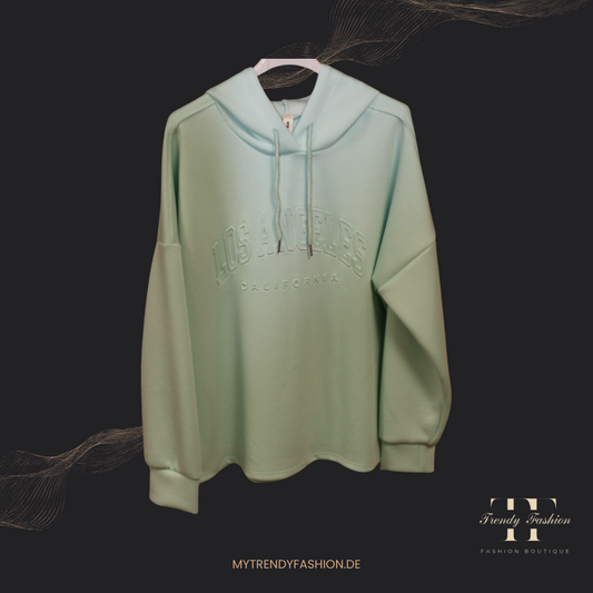 Damen Hoodie - Ancona - Trendy Fashion