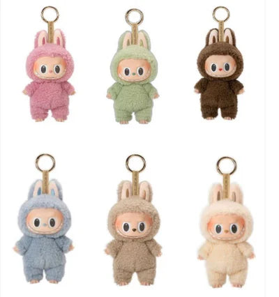 Labubu Exciting Macaron – Pop Mart Blind Box Figuren