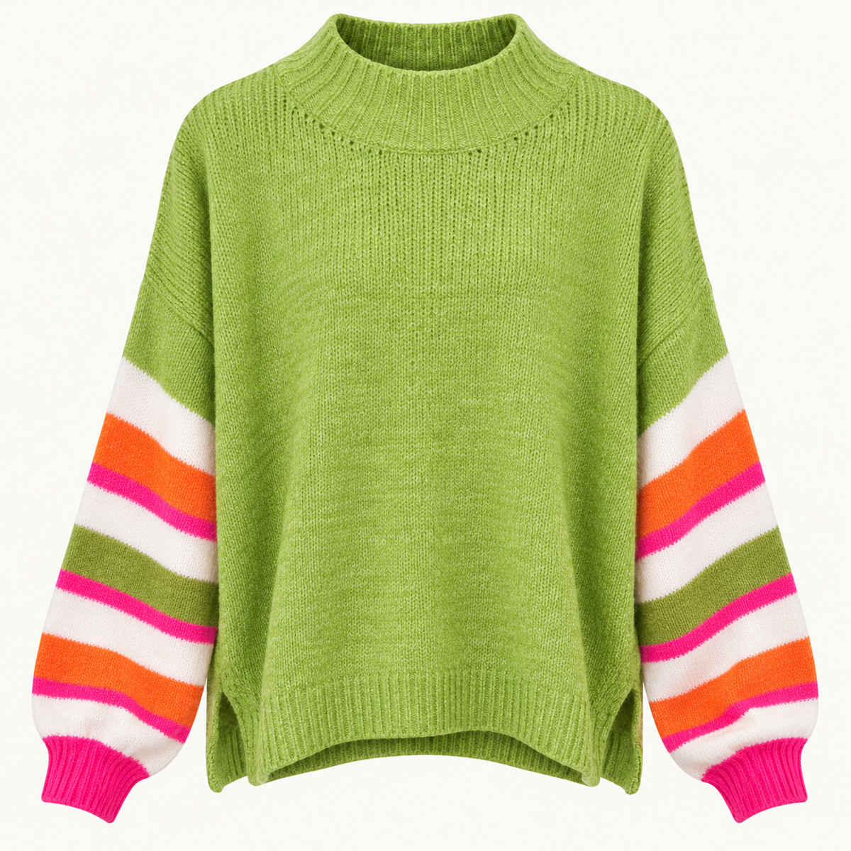 Damen Strickpullover Kuschelglück Toscana – Warm, Weich & Gemütlich