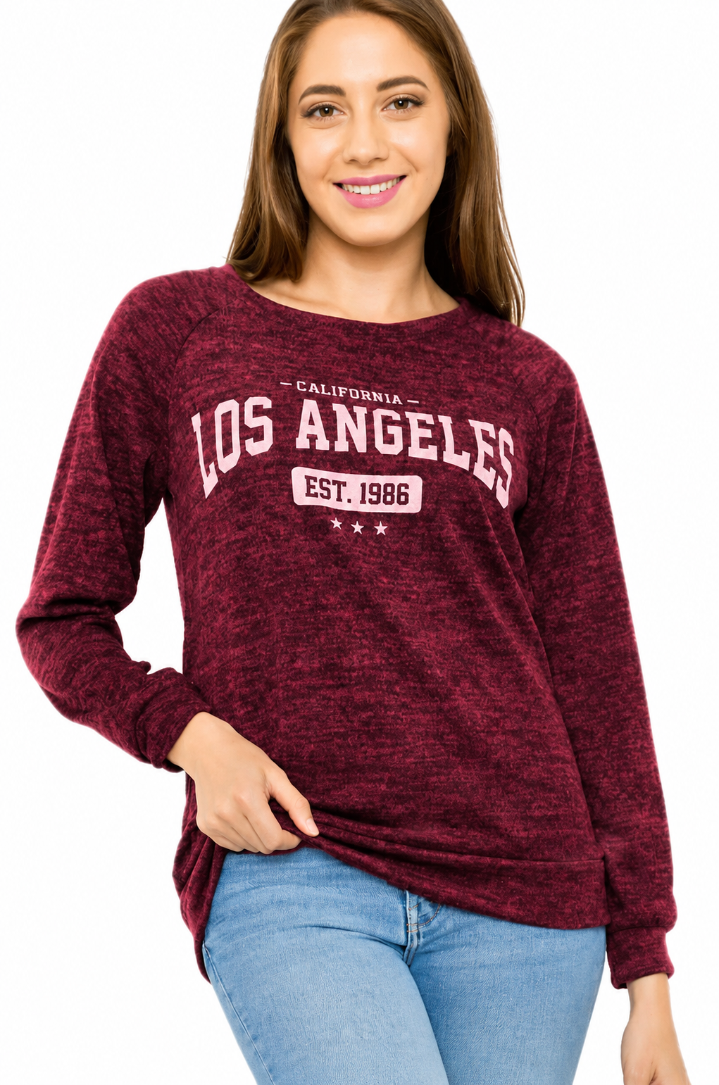 Kuscheliger Damen Sweater – superweich, warm & gemütlich für den Alltag