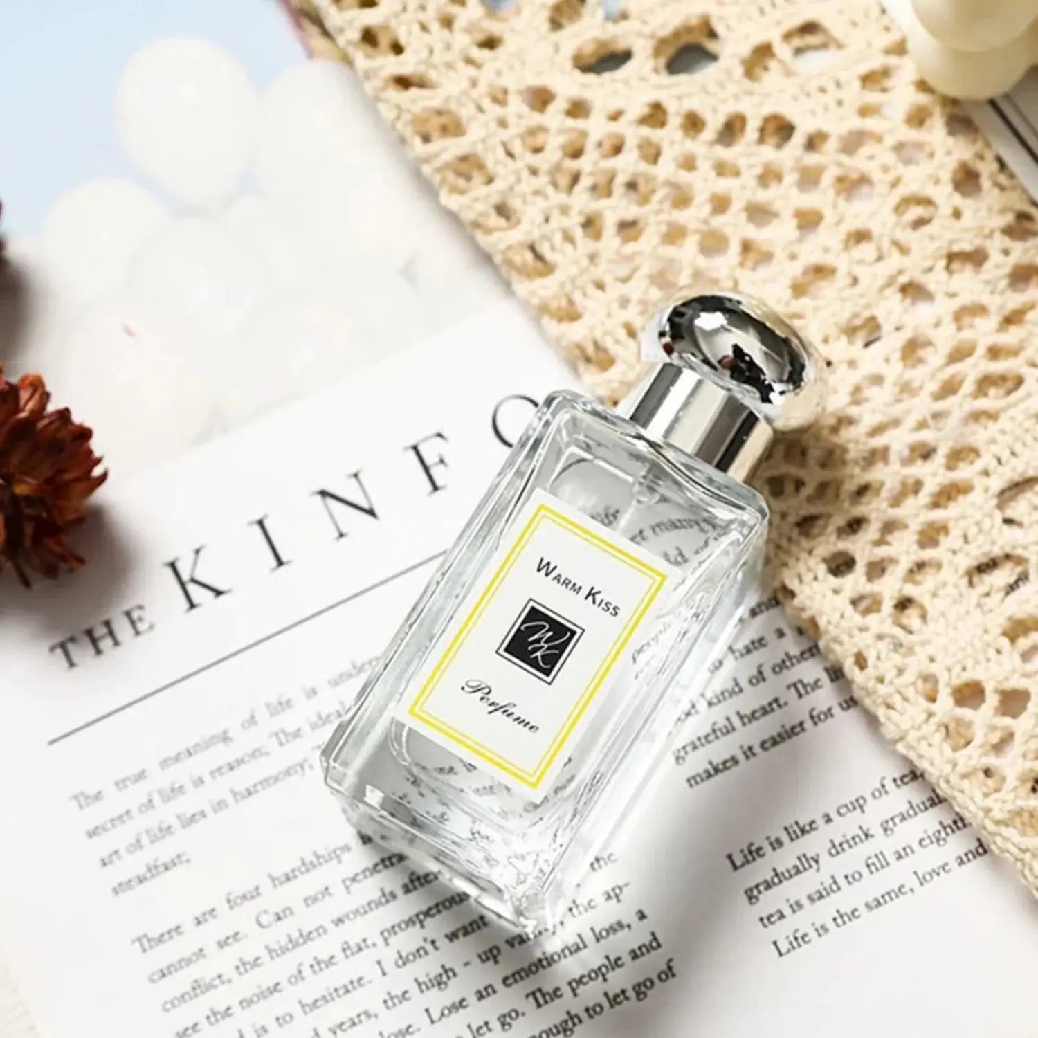 Blue Aura – Verführerischer Duft für Sie