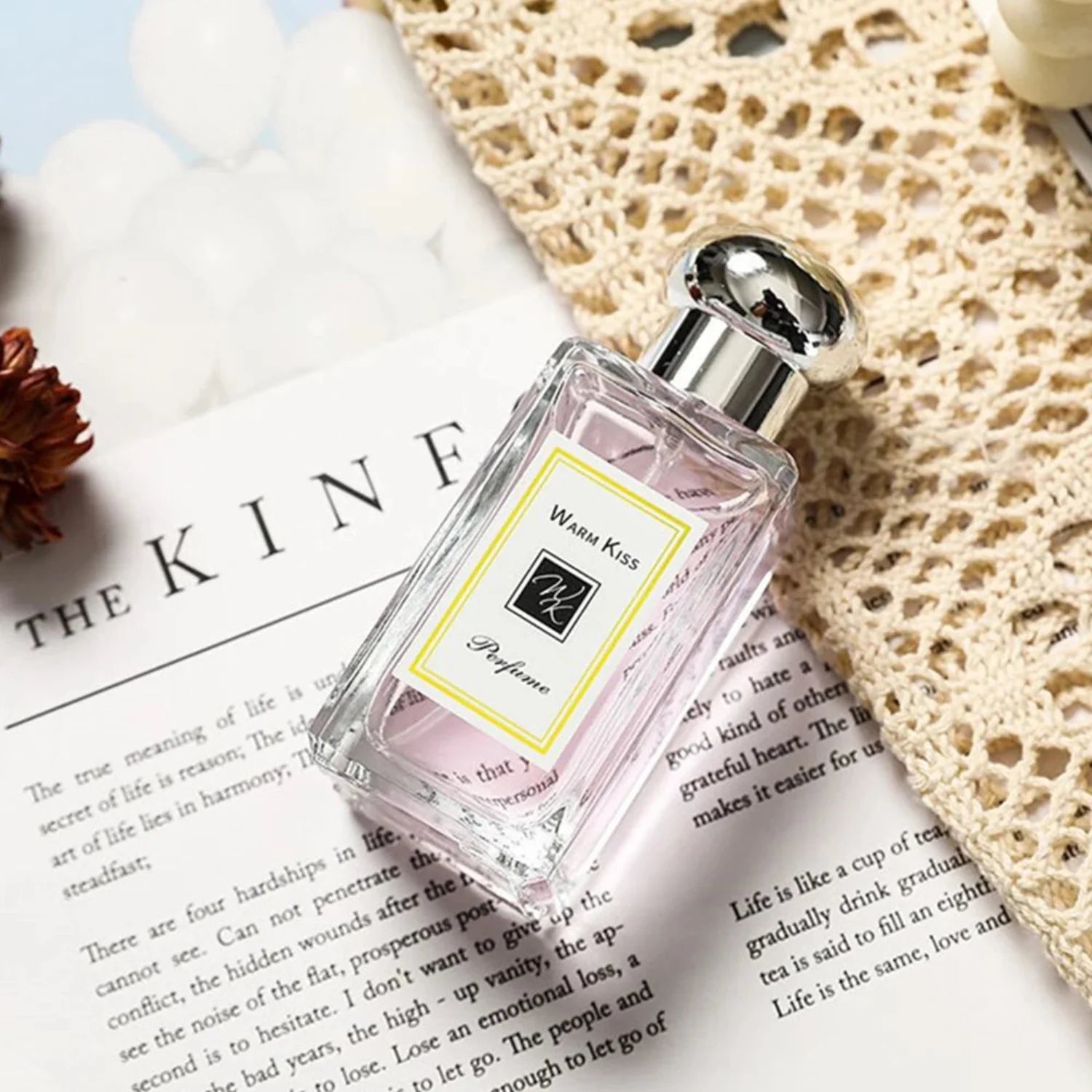 Blue Aura – Verführerischer Duft für Sie