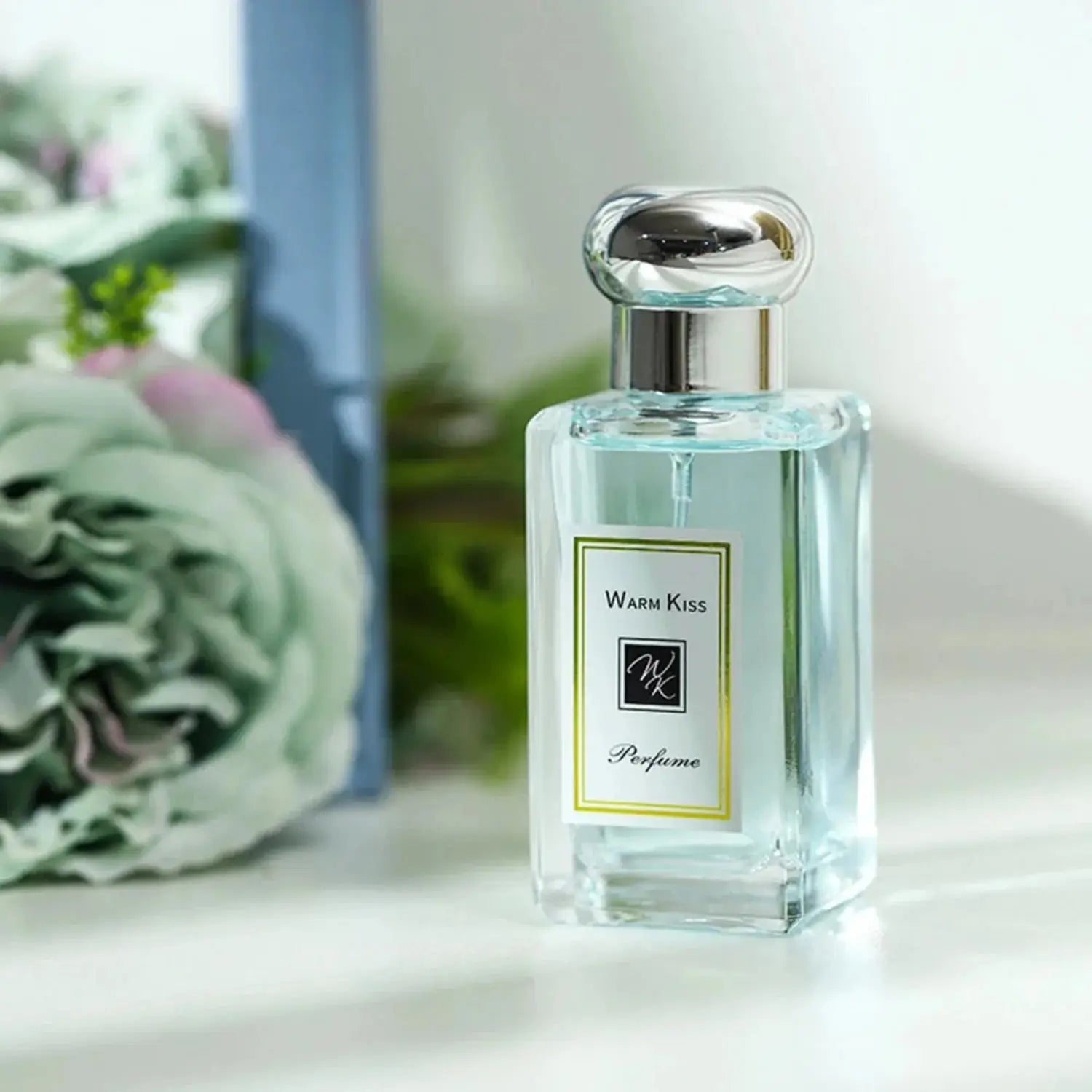 Blue Aura – Verführerischer Duft für Sie