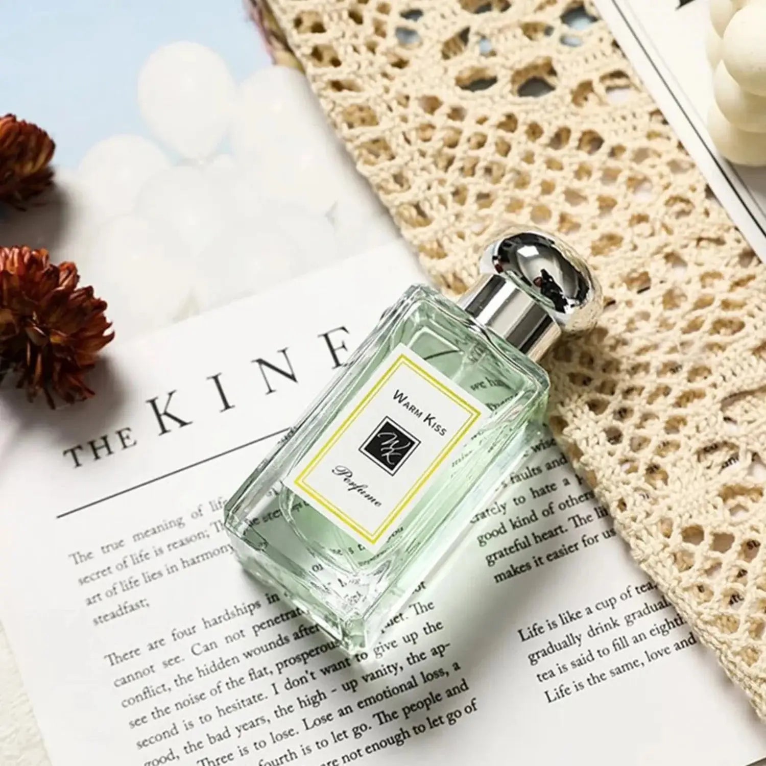 Blue Aura – Verführerischer Duft für Sie