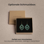 Ohrringe / Ohrhänger aus Holz | Tribe mini