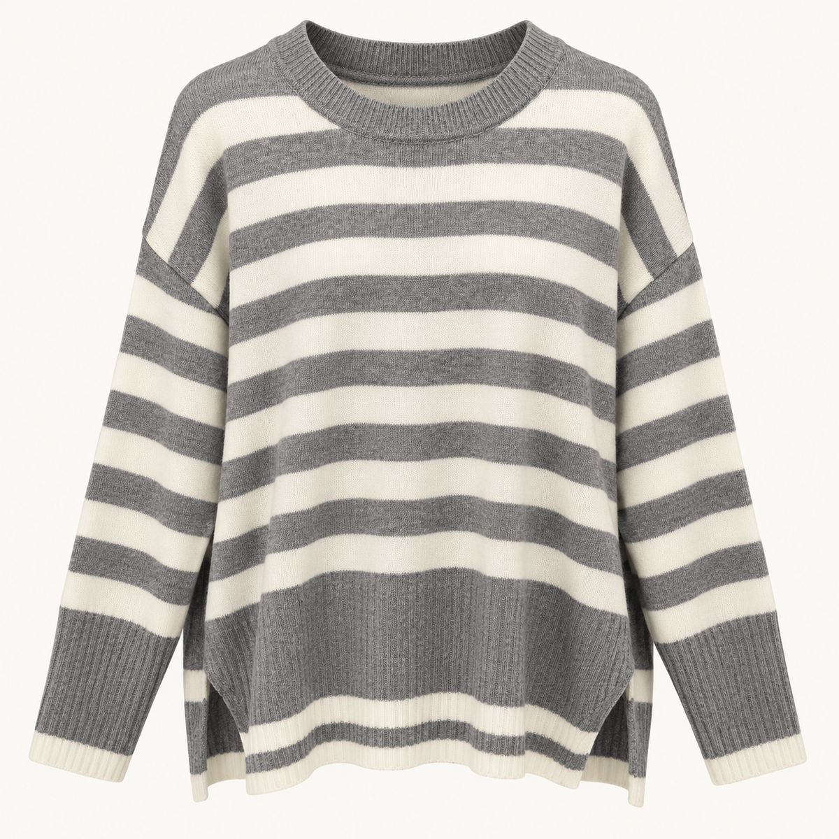 Damen Feinstrickpullover Strickmoment Giulia – Leicht, Elegant & Vielseitig