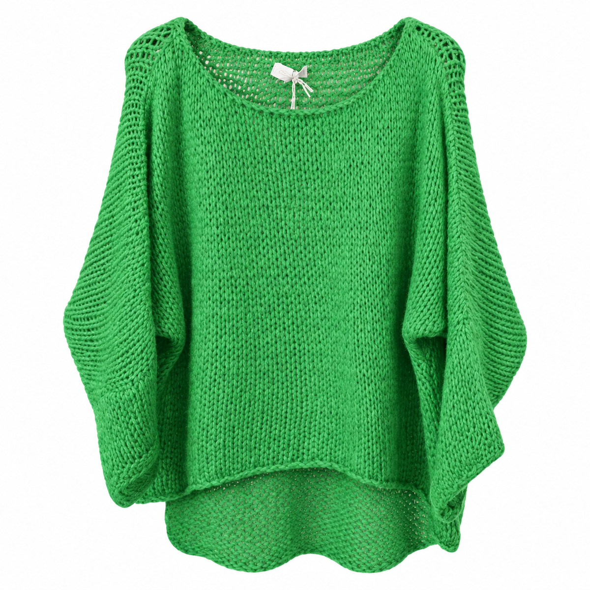 Damen Strickpullover Napoli – Warm, Klassisch & Gemütlich für Herbst & Winter