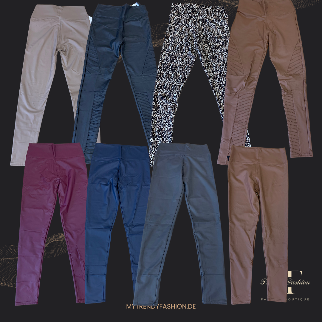 Leggings - Trendy Fashion