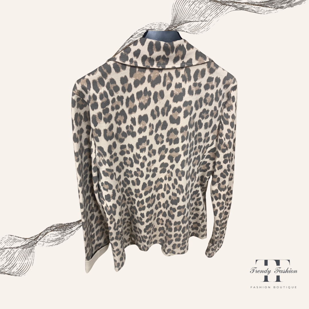 Leo Blazer - Trendy Fashion