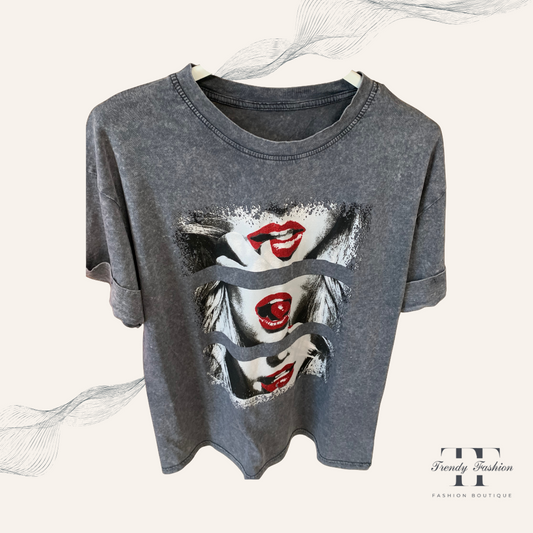 Shirt - Mund - Trendy Fashion