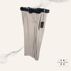 Lederimitat Hose - Livorno - Trendy Fashion