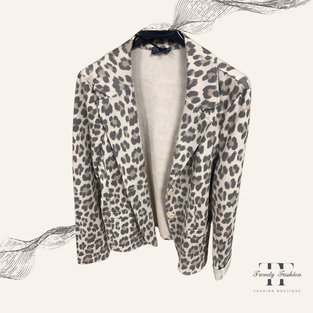 Leo Blazer - Trendy Fashion