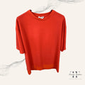 Damen Sweatpullover – Weicher warmer minimalistischer Pulli für den Alltag