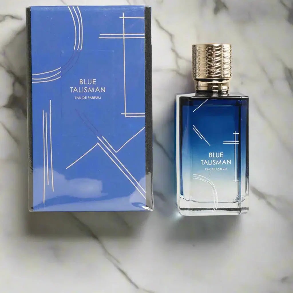 Luxuriöses, langanhaltendes Parfum – Fleur Narcotique Blue Talisman