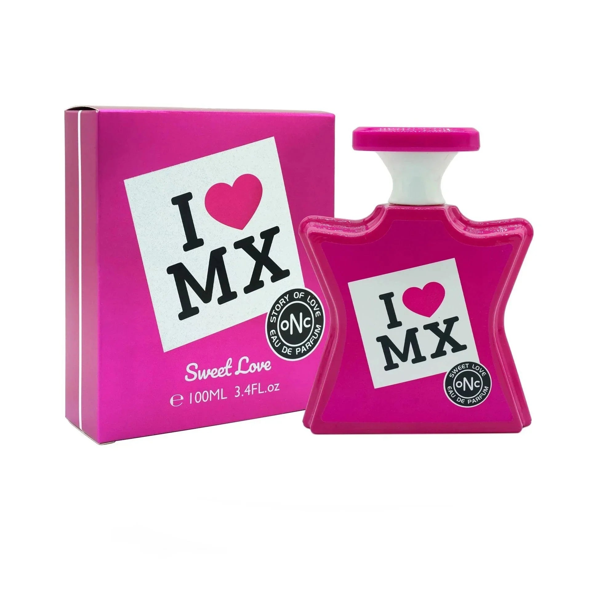 Sensual Aura – Pheromon Eau de Toilette