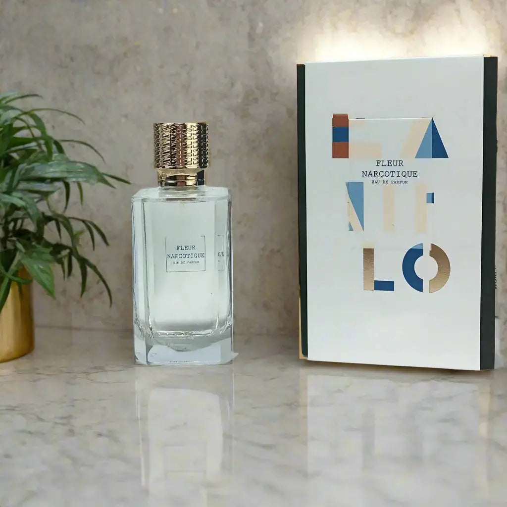 Luxuriöses, langanhaltendes Parfum – Fleur Narcotique Blue Talisman
