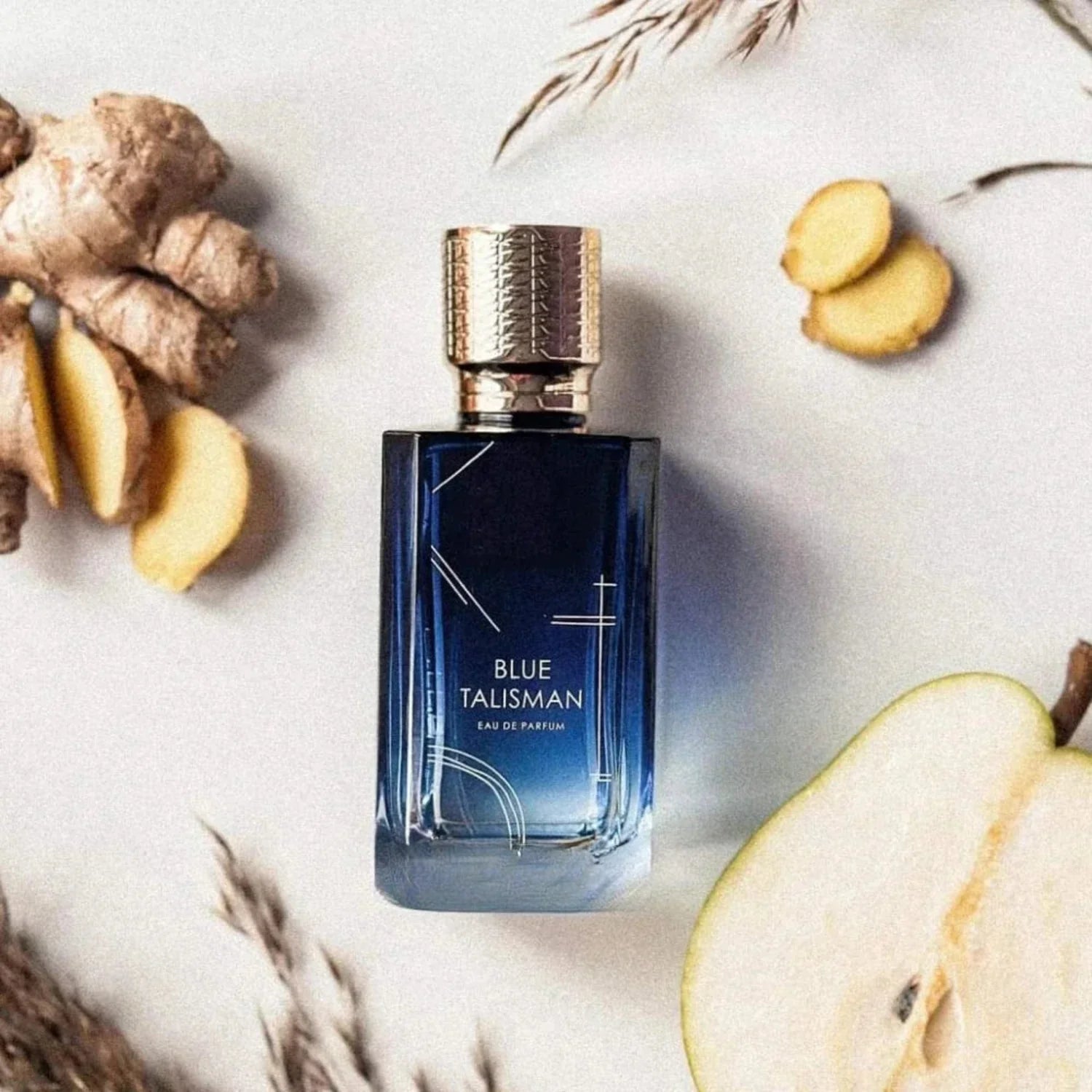 Luxuriöses, langanhaltendes Parfum – Fleur Narcotique Blue Talisman
