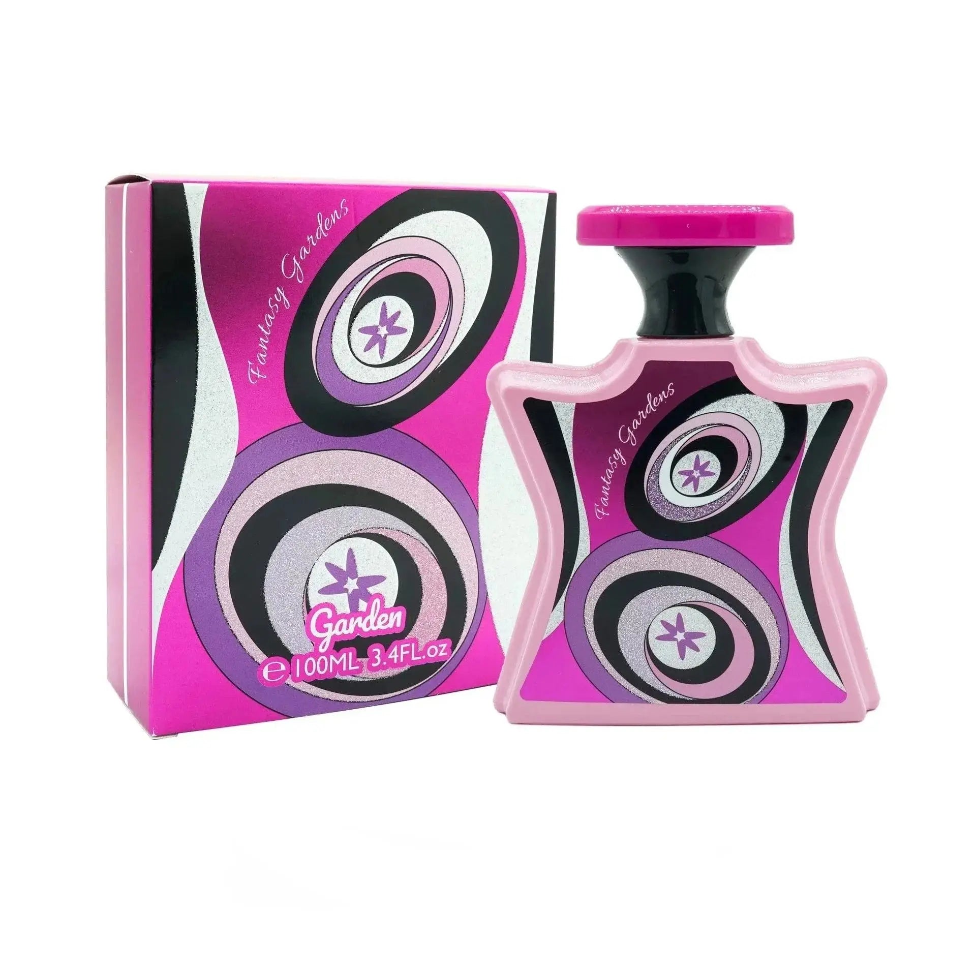 Sensual Aura – Pheromon Eau de Toilette