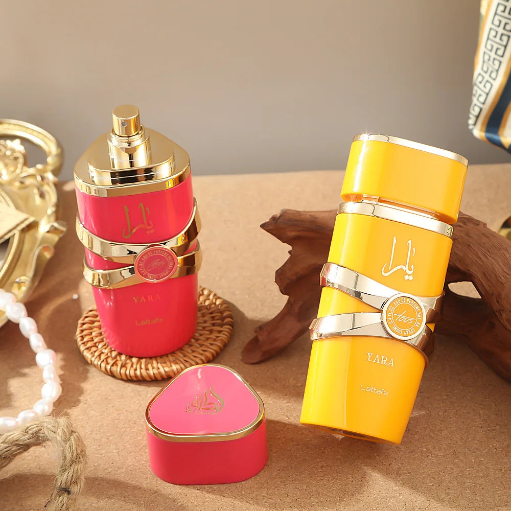 Yara & Asad 100ml – Raffinierte arabische Düfte für Unisex