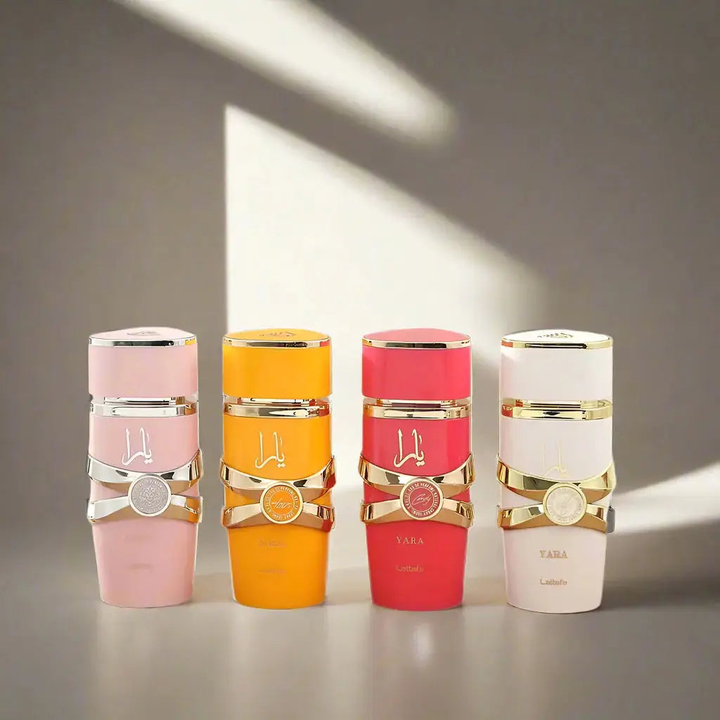 Yara & Asad 100ml – Raffinierte arabische Düfte für Unisex