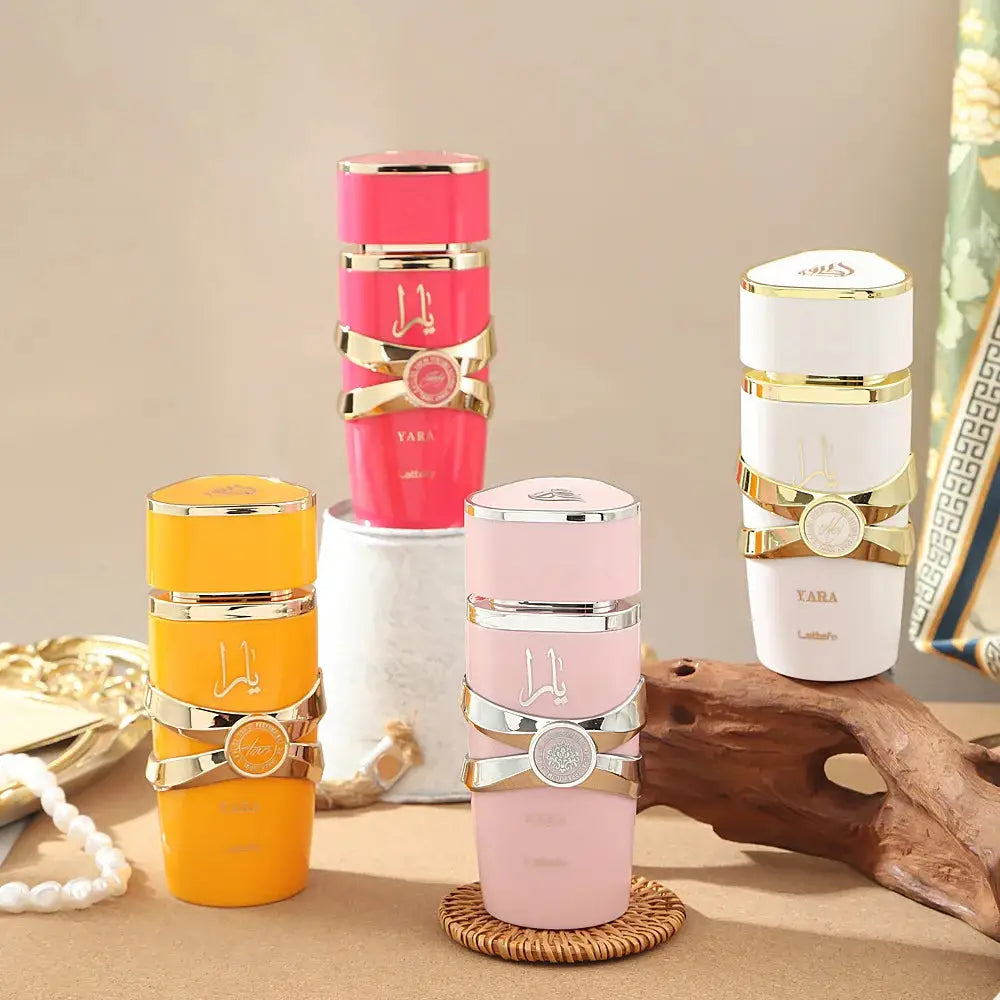 Yara & Asad 100ml – Raffinierte arabische Düfte für Unisex