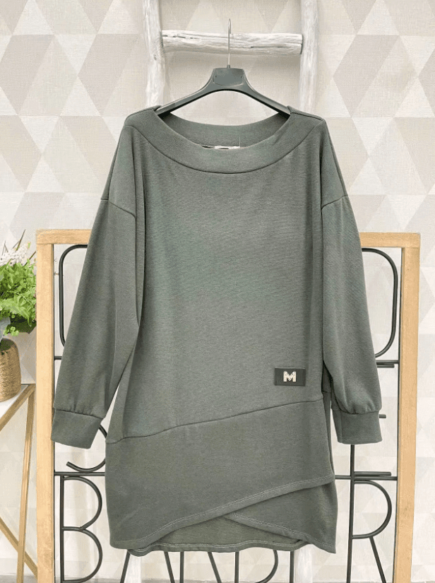 Kurze Kleider - Milano Vibes - Trendig